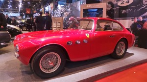 les Enjoliveuses, Retromobile, Salon, Vintage, voiture