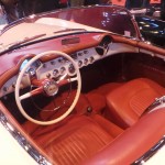 les Enjoliveuses, Retromobile, Salon, Vintage, voiture