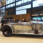 les Enjoliveuses, Retromobile, Salon, Vintage, voiture