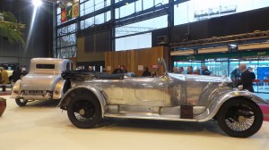 les Enjoliveuses, Retromobile, Salon, Vintage, voiture