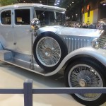 les Enjoliveuses, Retromobile, Salon, Vintage, voiture