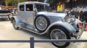 les Enjoliveuses, Retromobile, Salon, Vintage, voiture