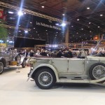 les Enjoliveuses, Retromobile, Salon, Vintage, voiture