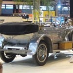 les Enjoliveuses, Retromobile, Salon, Vintage, voiture