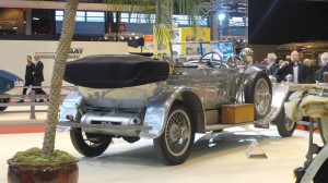 les Enjoliveuses, Retromobile, Salon, Vintage, voiture