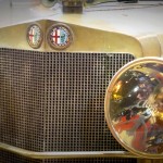 les Enjoliveuses, Retromobile, Salon, Vintage, voiture