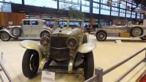 les Enjoliveuses, Retromobile, Salon, Vintage, voiture