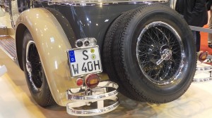 les Enjoliveuses, Retromobile, Salon, Vintage, voiture