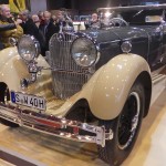 les Enjoliveuses, Retromobile, Salon, Vintage, voiture