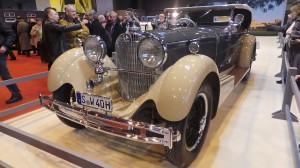 les Enjoliveuses, Retromobile, Salon, Vintage, voiture