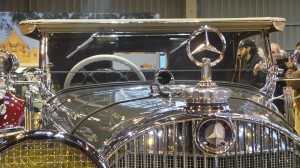 les Enjoliveuses, Retromobile, Salon, Vintage, voiture