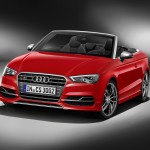 les enjoliveuses, Nouvelle, Audi, S3, Cabriolet