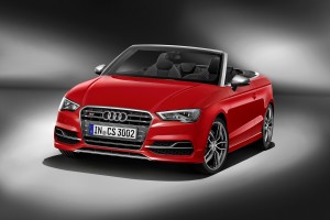 les enjoliveuses, Nouvelle, Audi, S3, Cabriolet