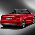 les enjoliveuses, Nouvelle, Audi, S3, Cabriolet