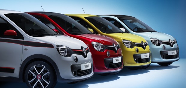 les Enjoliveuses, twingo, renault, nouvelle twingo