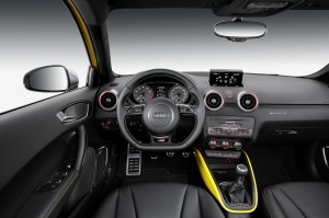 S1, Salon de Genève, Audi, les enjoliveuses