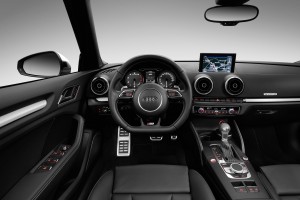 les enjoliveuses, Nouvelle, Audi, S3, Cabriolet