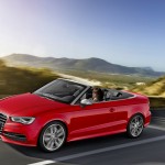 les enjoliveuses, Nouvelle, Audi, S3, Cabriolet