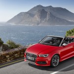 les enjoliveuses, Nouvelle, Audi, S3, Cabriolet