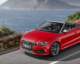 les enjoliveuses, Nouvelle, Audi, S3, Cabriolet