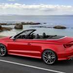 les enjoliveuses, Nouvelle, Audi, S3, Cabriolet