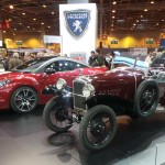 les Enjoliveuses, Retromobile, Salon, Vintage, voiture