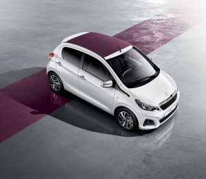 les enjoliveuses, peugeot 108, citadine, nouvelle, peugeot