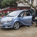 Opel Meriva, opel, meriva, essai, charlotte berton, clémence de bernis