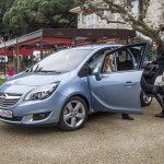 Opel Meriva, opel, meriva, essai, charlotte berton, clémence de bernis