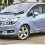 Opel Meriva, opel, meriva, essai, charlotte berton, clémence de bernis