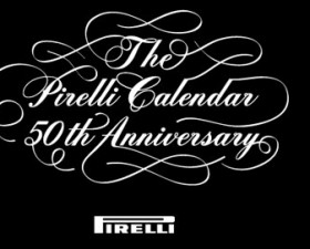 Pirelli, The Cal, 50 ans, calendrier, les Enjoliveuses