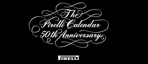 Pirelli, The Cal, 50 ans, calendrier, les Enjoliveuses