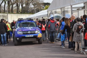 les enjoliveuses, Women@Renault, Rallye Aïcha des Gazelles, Renault, Duster