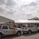 les enjoliveuses, Women@Renault, Rallye Aïcha des Gazelles, Renault, Duster