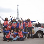 les enjoliveuses, Women@Renault, Rallye Aïcha des Gazelles, Renault, Duster