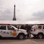 les enjoliveuses, Women@Renault, Rallye Aïcha des Gazelles, Renault, Duster