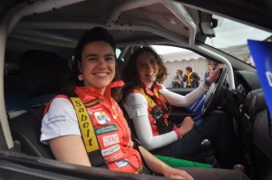 les enjoliveuses, Women@Renault, Rallye Aïcha des Gazelles, Renault, Duster