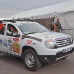 les enjoliveuses, Women@Renault, Rallye Aïcha des Gazelles, Renault, Duster