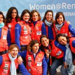 les enjoliveuses, Women@Renault, Rallye Aïcha des Gazelles, Renault, Duster