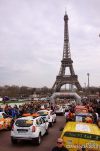 les enjoliveuses, Women@Renault, Rallye Aïcha des Gazelles, Renault, Duster