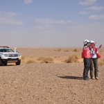 les enjoliveuses, Women@Renault, Rallye Aïcha des Gazelles, Renault, Duster