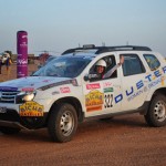 les enjoliveuses, Women@Renault, Rallye Aïcha des Gazelles, Renault, Duster