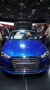 les enjoliveuses, salon de genève, 2014, audi, S3 cabriolet