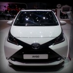 les enjoliveuses, nouvelle toyota aygo, salon de genève, lancement, citadine