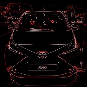 les enjoliveuses, nouvelle toyota aygo, salon de genève, lancement, citadine