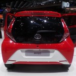 les enjoliveuses, nouvelle toyota aygo, salon de genève, lancement, citadine