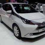 les enjoliveuses, nouvelle toyota aygo, salon de genève, lancement, citadine