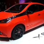 les enjoliveuses, nouvelle toyota aygo, salon de genève, lancement, citadine