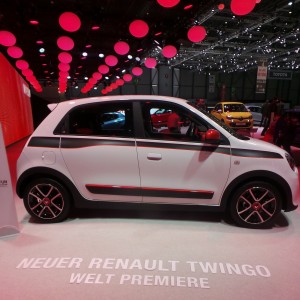 les enjoliveuses, salon de genève, 2014, renault, twingo