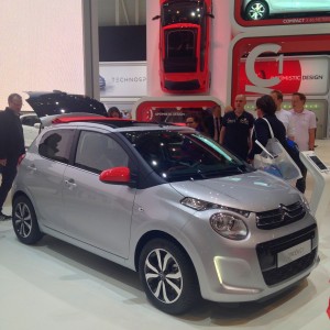 les enjoliveuses, salon de genève, 2014, citroen, C1